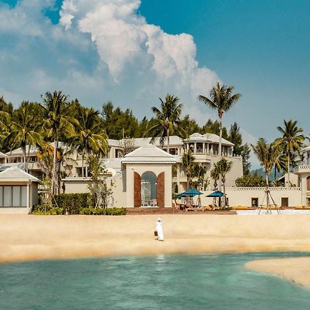 Devasom Khao Lak Beach Resort&Villas - SHA Extra Plus Exterior foto