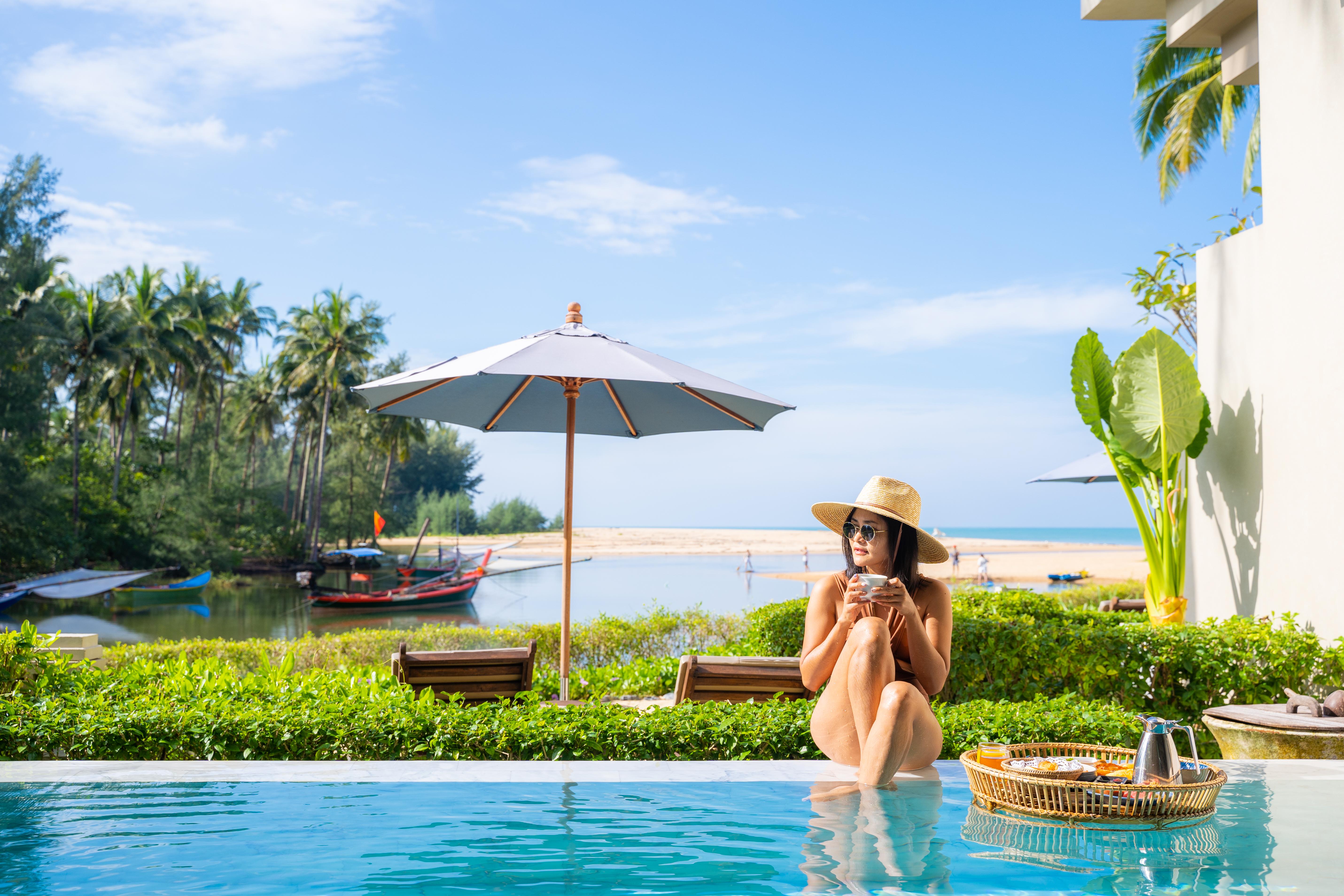 Devasom Khao Lak Beach Resort&Villas - SHA Extra Plus Exterior foto
