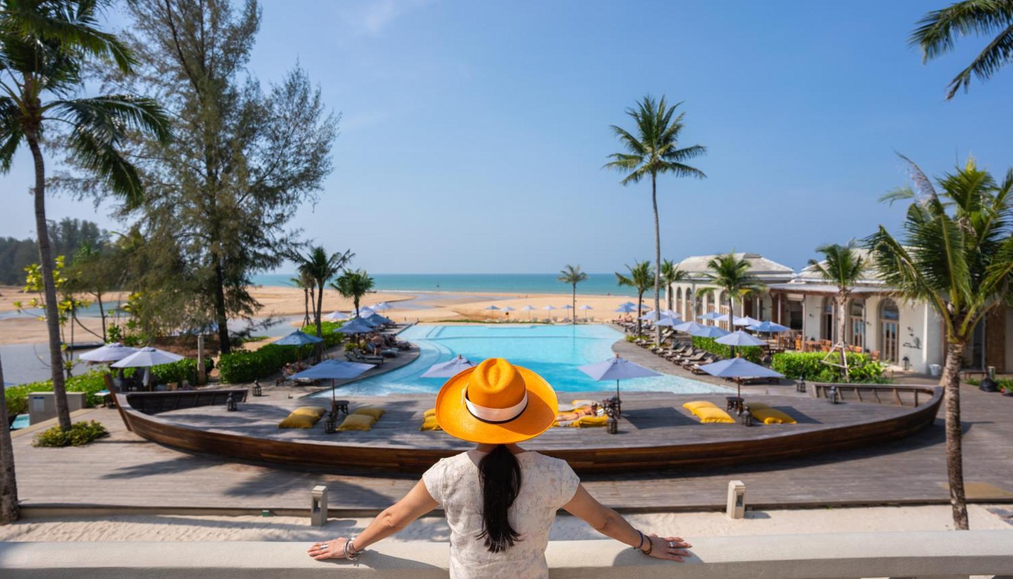 Devasom Khao Lak Beach Resort&Villas - SHA Extra Plus Exterior foto